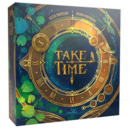 Take Time