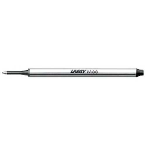 LAMY M 66 Tintenrollermine schwarz 0,5 mm 1 St.