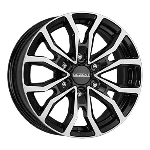 KC dark 8 0x18 6x139 7 ET34 MB100 1