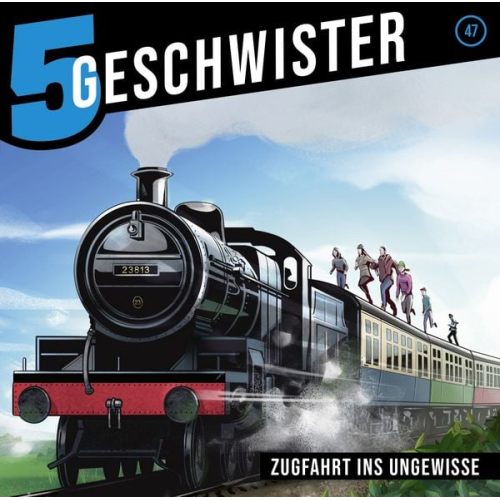 Tobias Schier Tobias Schuffenhauer - Zugfahrt ins Ungewisse - Folge 47