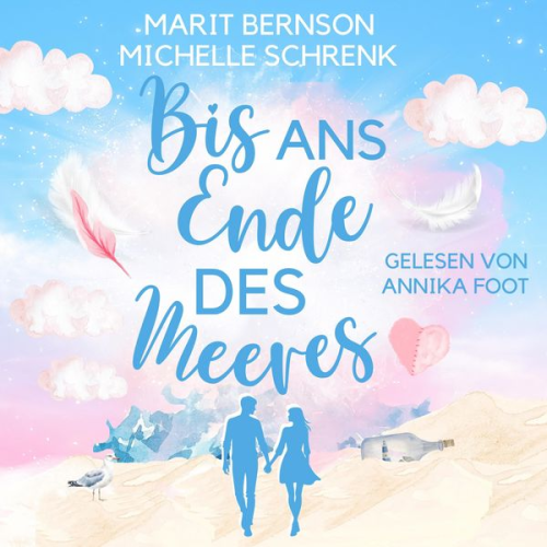 Marit Bernson Michelle Schrenk - Bis ans Ende des Meeres