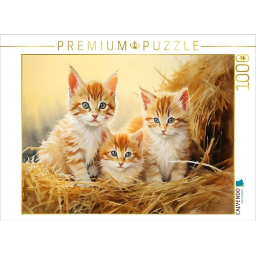 CALVENDO Puzzle Ein Motiv aus dem Kalender "365 Tage auf dem Land" | 1000 Teile Lege-Größe 64x48cm Foto-Puzzle für glückliche Stunden