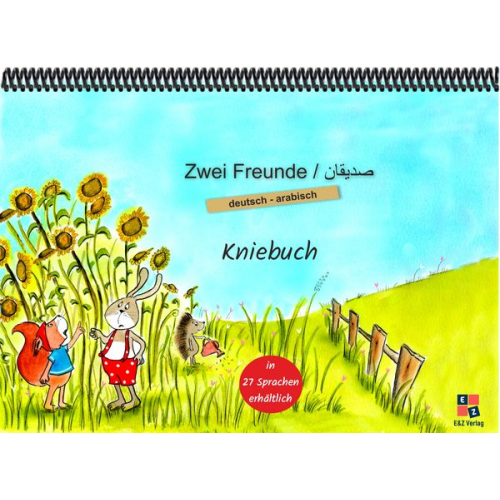 Helga Momm - Zwei Freunde