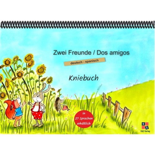 Helga Momm - Zwei Freunde