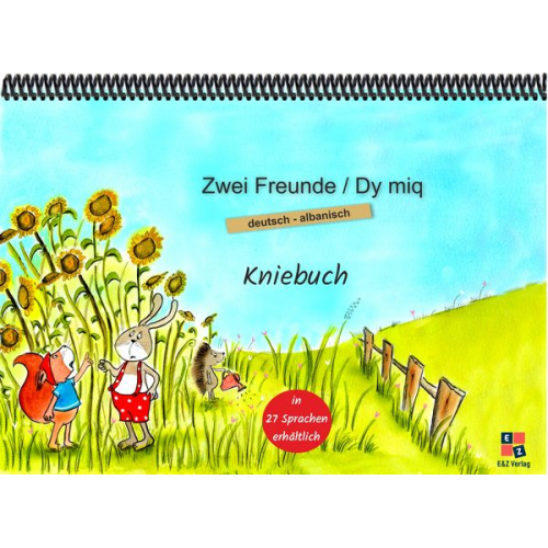 Helga Momm - Zwei Freunde