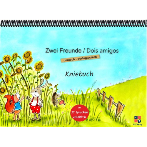 Helga Momm - Zwei Freunde