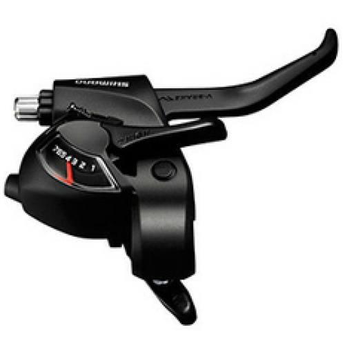 Shimano Schalt-/Bremshebel ST-EF41 6-fach schwarz