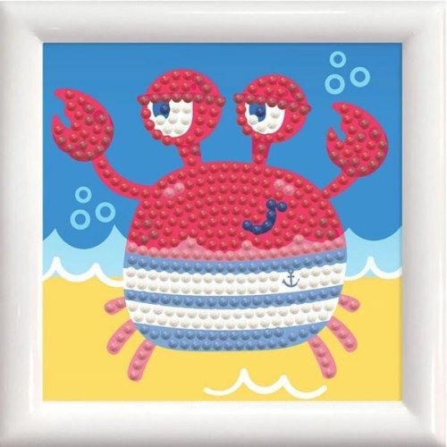 DIAMOND DOTZ - Diamond Painting Mini Krebs