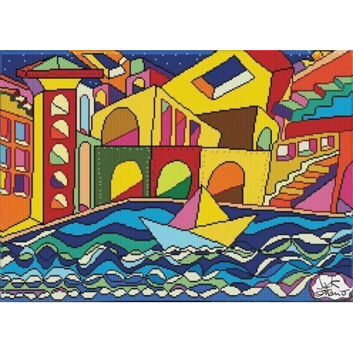 DIAMOND DOTZ - Diamond Painting San Marco