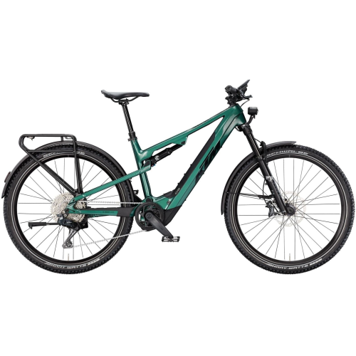 KTM MACINA CHACANA 891 LFC, 11 Gang Kettenschaltung, Herrenfahrrad, Diamant, Modell 2025, 29 Zoll 53 cm oxygen green (black)