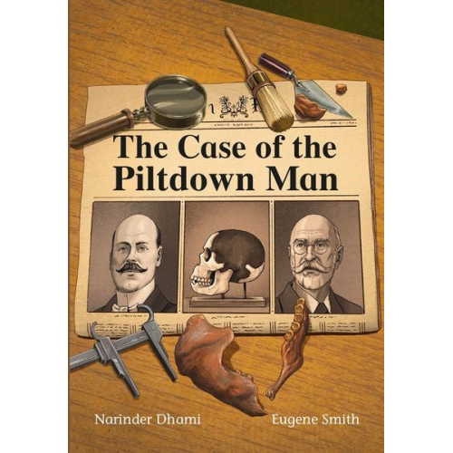 Narinder Dhami - The Case of the Piltdown Man