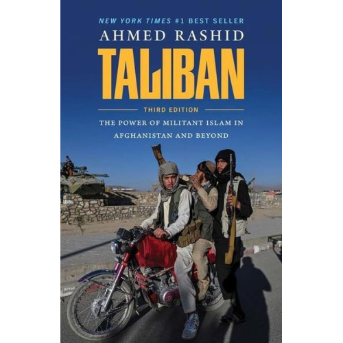 Ahmed Rashid - Taliban