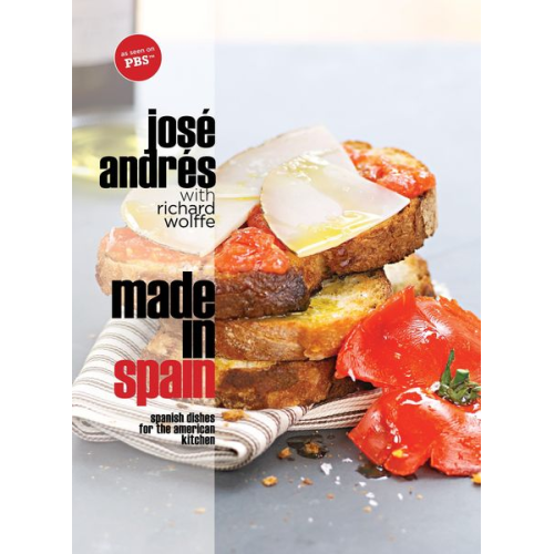 José Andrés - Made in Spain
