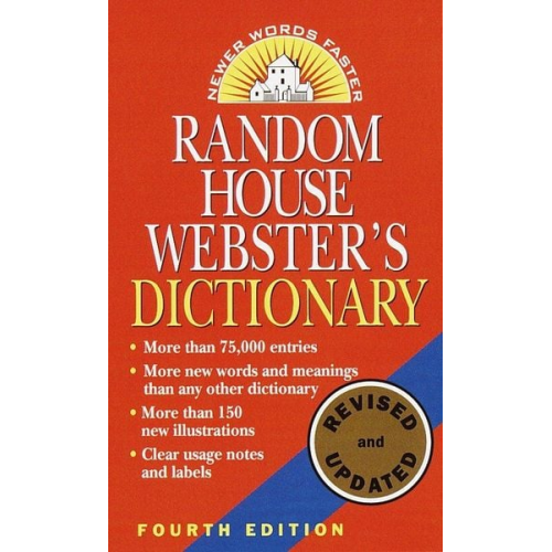 Random House - Random House Webster's Dictionary