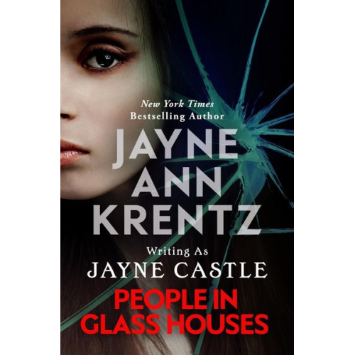 Jayne Castle - People in Glass Houses