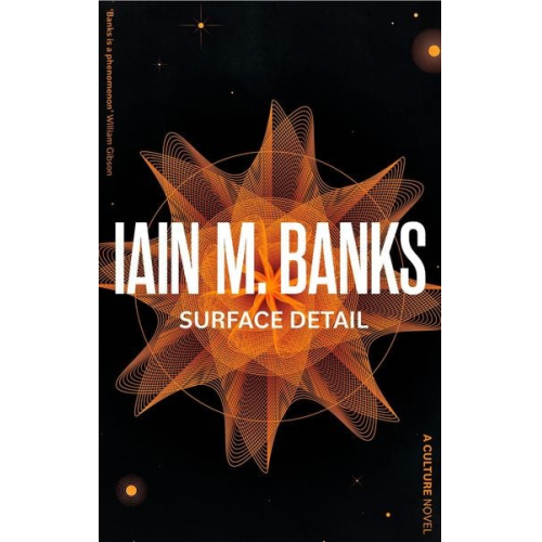 Iain M. Banks - Surface Detail