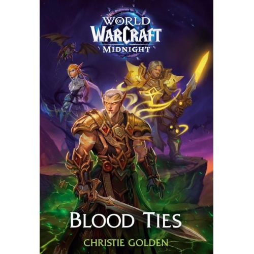 Random House Worlds - Untitled Warcraft Novel 2025