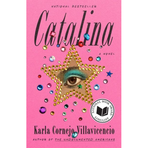 Karla Cornejo Villavicencio - Catalina