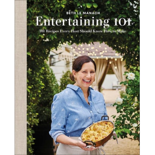 Beth Le Manach - Entertaining 101