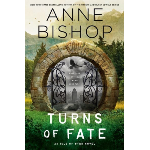 Anne Bishop - Turns of Fate