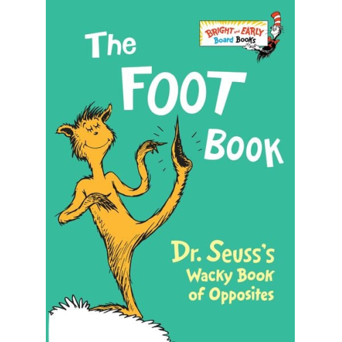 Seuss - The Foot Book