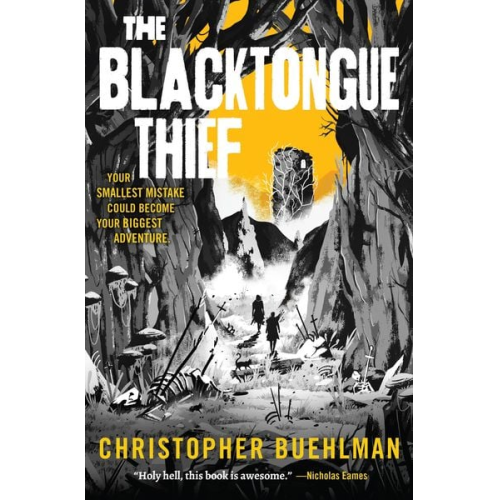 Christopher Buehlman - The Blacktongue Thief