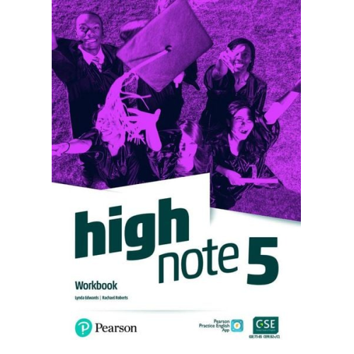 Lynda Edwards Rachael Roberts - High Note 5 Workbook