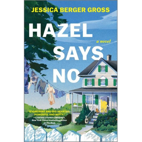 Jessica Berger Gross - Hazel Says No