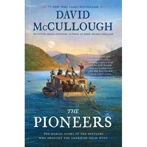 David McCullough - The Pioneers