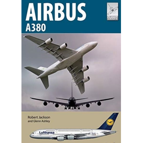 Robert Jackson - Airbus A380