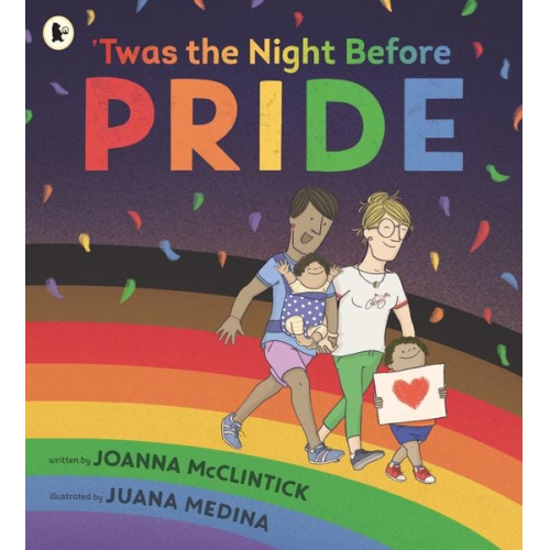 Joanna McClintick - Twas the Night Before Pride