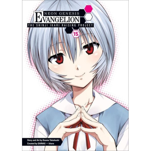 Osamu Takahashi - Neon Genesis Evangelion: The Shinji Ikari Raising Project Volume 15