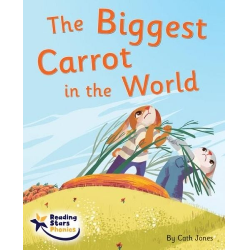 Cath Jones - The Biggest Carrot in the World