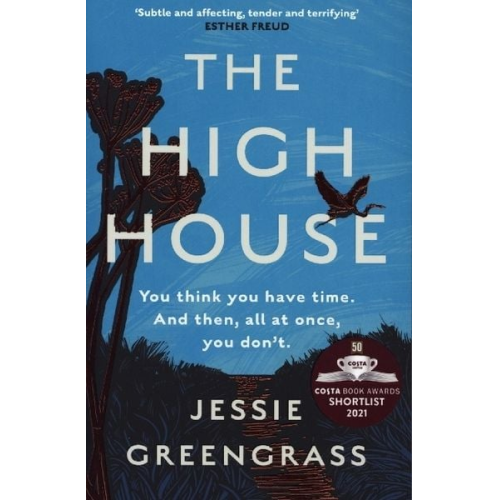 Jessie Greengrass - The High House
