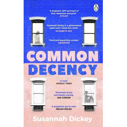 Susannah Dickey - Common Decency