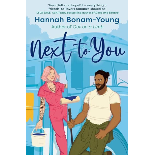Hannah Bonam-Young - Next to You