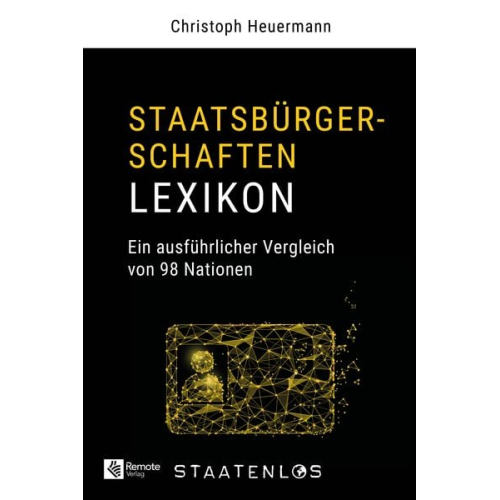 Christoph Heuermann - Staatenlos: Staatsbürgerschaften Lexikon