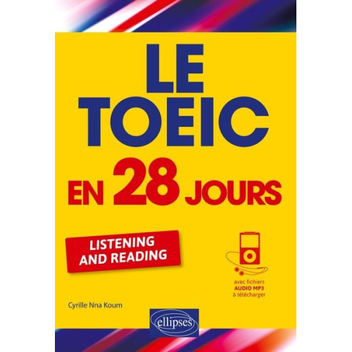 Koum Nna - Le Toeic en 28 jours