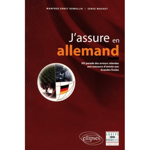 Manfred Kowallik Serge Maugey - J'assure en allemand