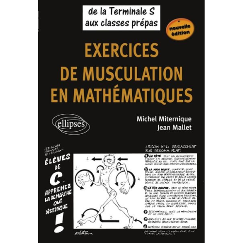 Michel Miternique Jean Mallet - Exercices de musculation en mathématiques - Nouvelle édition Terminale S