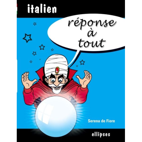 Fiore de - Réponse à tout - Italien