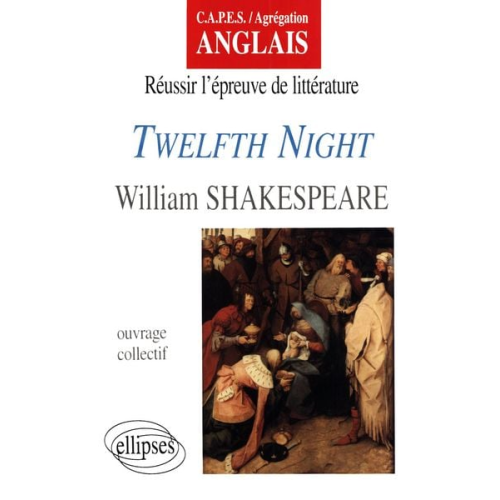 Henri Suhamy - Shakespeare, Twelfth Night