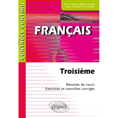 Laurent Guay Constantin-T - Français 3e