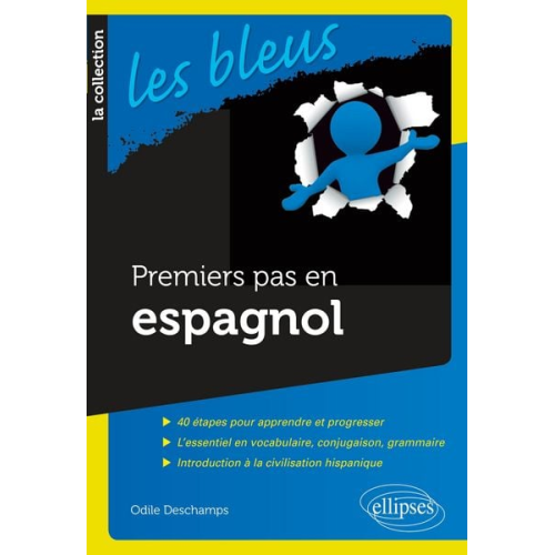 Odile Deschamps - Premiers pas en Espagnol