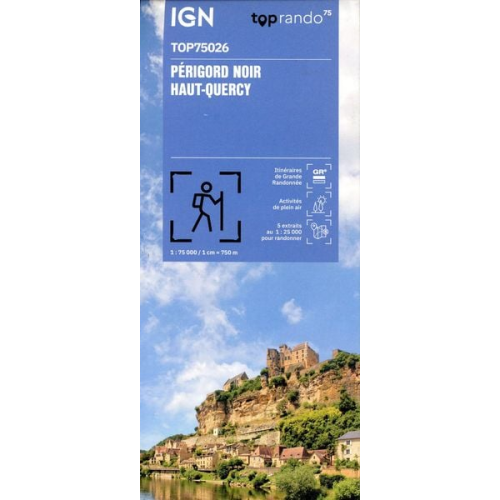 Collectif Ign - Perigord Noir