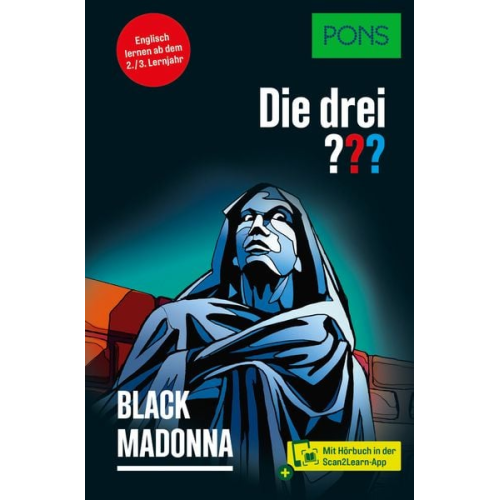 PONS Die Drei ??? Black Madonna