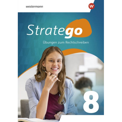 Stratego - Übungen zum Rechtschreiben. 8. Arbeitsheft