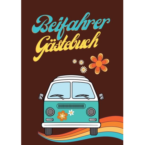 Nora Milles Anna Piok Tatjana Dobslaw - Beifahrer Gästebuch