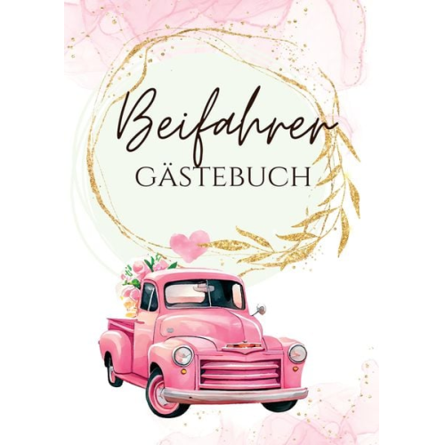 Nora Milles Anna Piok Tatjana Dobslaw - Beifahrer Gästebuch