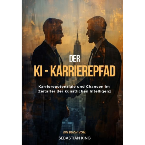 Sebastian King - Der KI-Karrierepfad